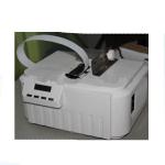 LED screen desktop currency strapping machine for sale