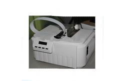 China LED screen desktop currency strapping machine supplier