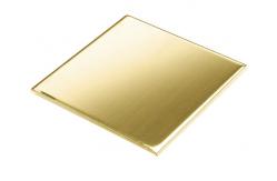 China Factory Direct Sale H62 H59 H65 H68 H70 Brass Sheet Customizable Length supplier