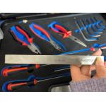 Customized Non Ferrous Tool Kit With Laser Logo And CE Certification for sale