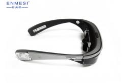 China Mobile Theater Wifi Virtual 3D Glasses For PC With OS High Resolution supplier