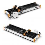 3015 Sheet Metal High Precision Fiber Laser Cutting Machine With Low Maintenance Cost