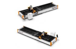 China 3015 Sheet Metal High Precision Fiber Laser Cutting Machine With Low Maintenance Cost supplier