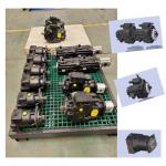 97% Efficiency General Agricultural Hydraulic Pumps For Forage Silage Harvester for sale