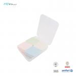 OEM Cosmetic Beauty Makeup Sponge Colorful Non Latex Microfiber 4PCS for sale