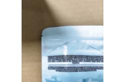 China Customizable Childproof Stand-Up Pouches OEM Printing supplier