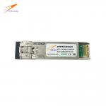 SFP+ 10G 850nm 300m SR MultiMode Fiber Optic Module Transceiver LC Connector with lowest price for sale
