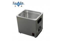 China Multifunctional Commercial Ultrasonic Cleaner 14L Home Ultrasonic Cleaner Dual Purpose supplier