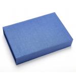 Rectangle 120gsm Plain Gift Box Magnetic Flap Offset Printing