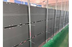 China P3.91 1000*500mm Indoor LED Display Wall Mount/Hanging Front Maintenance supplier