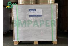 China 40# 50# Text Bond Paper Roll White Uncoated Paper For Text Book supplier