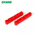China factory 10D3 red colour 220mm electrical support insulator for sale