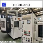 Professional Of Hydraulic Test Bench With Patented Product And 450 L/Min Flow Rate for sale