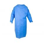 Breathable Non Sterile Waterproof Disposable Coveralls for sale