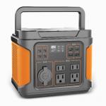 China Outdoor portable 300W Solar Generator Built In MPPT Controller All Weather Use manufacturer