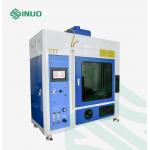 IEC 60695-11-3 500W 50W Horizontal and Vertical Flame Test Chamber