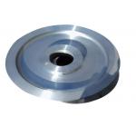 Steel Rail Forging ODM Crane Wheel Specialised Pipe And Fittings for sale