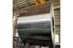 China Cast Iron High Security Dryer Cylinder For Papermaking Dryer Section supplier
