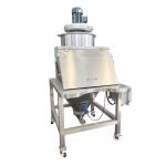 Dust-Free Feeding Station For Precise Material Delivery With Bulk Bag Unloader for sale
