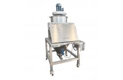 China Dust-Free Feeding Station For Precise Material Delivery With Bulk Bag Unloader supplier