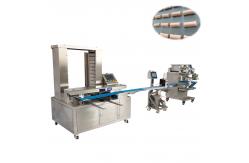 China Automatic stuffed date bar making machine supplier