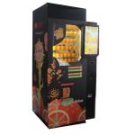 Automatically Fresh Squeezed Orange Juice Vending Machine 220V/50Hz for sale