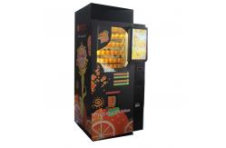 China Automatically Fresh Squeezed Orange Juice Vending Machine 220V/50Hz supplier