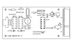 China 445-0689109 Basic Alarm With Status Assembly supplier