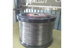 China Bright Surface Treatment High Temp Alloys 0cr27al7mo2 1400 ℃ Working Temperature supplier