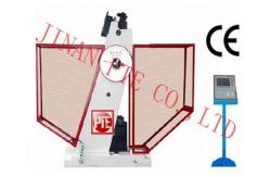 China JBS-800 Electronic Power Pendulum Charpy impact test equipment supplier