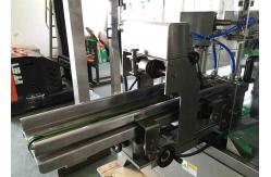 China CE approved  Doypack automatic flour filling milk powder packing machine supplier