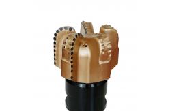China 3 1/2 Reg PDC Rock Bit Polycrystalline Diamond Matrix Drill Bit supplier