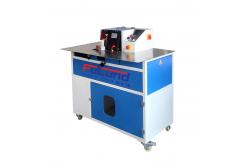 China 380V 0.5kw Shoe Making Machine ,  Insole Cutting Machine For Nike Adidas supplier