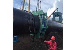 China 200kw High Technology Pipeline Heating Machine Convenient Transport supplier
