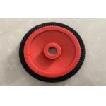 Monforts Stenter Brush Wheel Hog Hair Various Dyeing And Finishing for sale