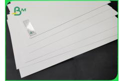 China White Polypropylene Paper Smooth Surface And Waterproof 450 x 320mm supplier