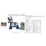 High-Performance Multi-Axis CNC Internal Edge Welding Special Machine For Industrial for sale
