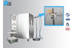 China IEC 60529 Water Jetproof Testing Equipment For IPX5 And IPX6 Testing supplier
