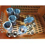 Black Anodizing 6061 Aluminum Parts Ansi Cnc Machined Turning for sale