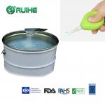 Fast curing Two Component Liquid Silicone Rubber Transparent Odorless