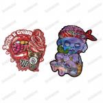 Long Lasting Digital Printed Die Cut Bags with Professional Service and Printing Durability for sale