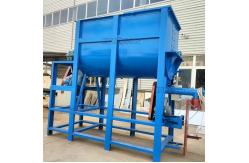 China 20 - 100rpm Ribbon Blender Machine For Food Chemical Applications supplier