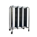 ESD PCB Trolley Antistatic PCB Storage Cart for sale