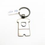 Custom Logo Bulk Keychains with Individual Polybag Packaging within for sale