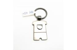 China Custom Logo Bulk Keychains with Individual Polybag Packaging within supplier