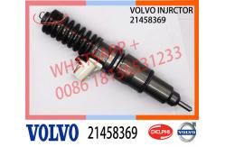 China Diesel Fuel Injector BEBE4G12001 21458369 For Excavator injector supplier