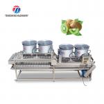 350KG Natural room temperature stainless steel air drying machine air drying line strong flow turnover air drying for sale
