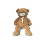 Giant 5 Foot Teddy Bear Big Soft 60 Inch Plush Animal Honey Brown for sale
