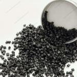 Extruding Grade Nylon Material Compound Plastic PA66 Granules For Thermal Break Strip for sale