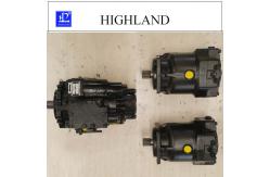 China Combine Harvester Pressure 42mpa Small Hydraulic Piston Pump Easy Maintenance supplier